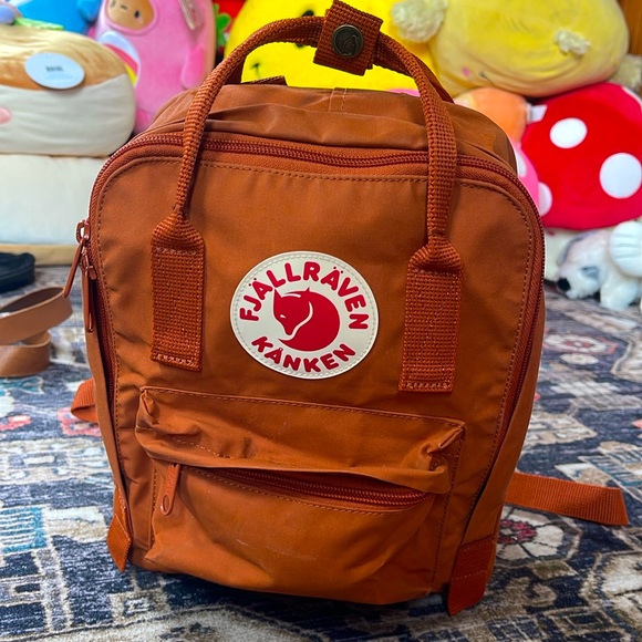 Fjallraven Mini backpack - Picture 3 of 4